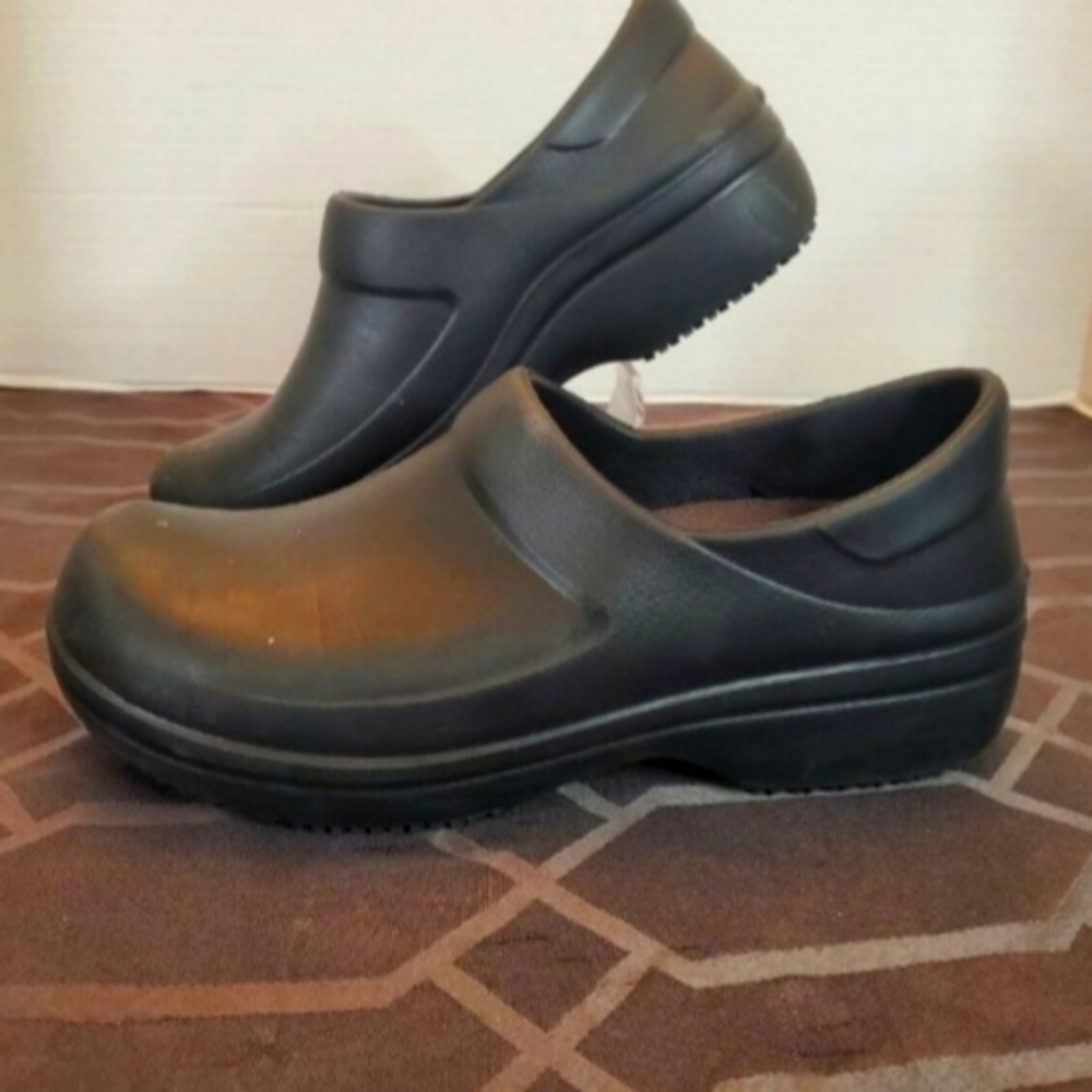 Crocs clog 8w black